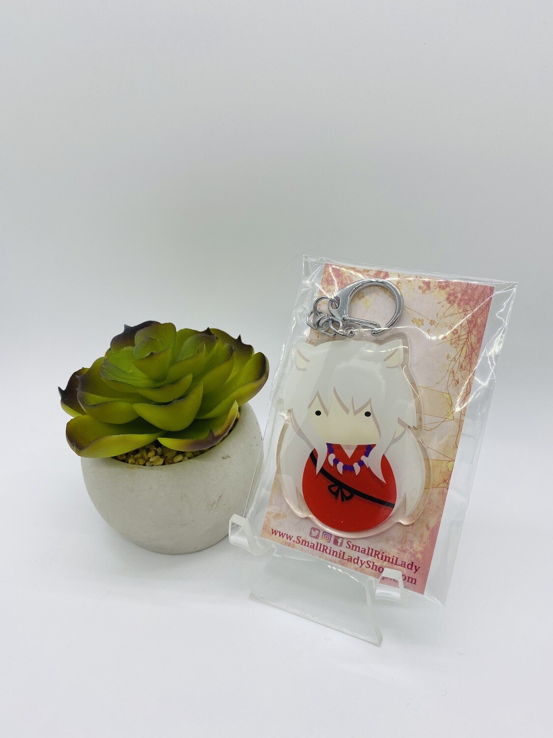 Keychain - Inuyasha Keychain - Inuyasha