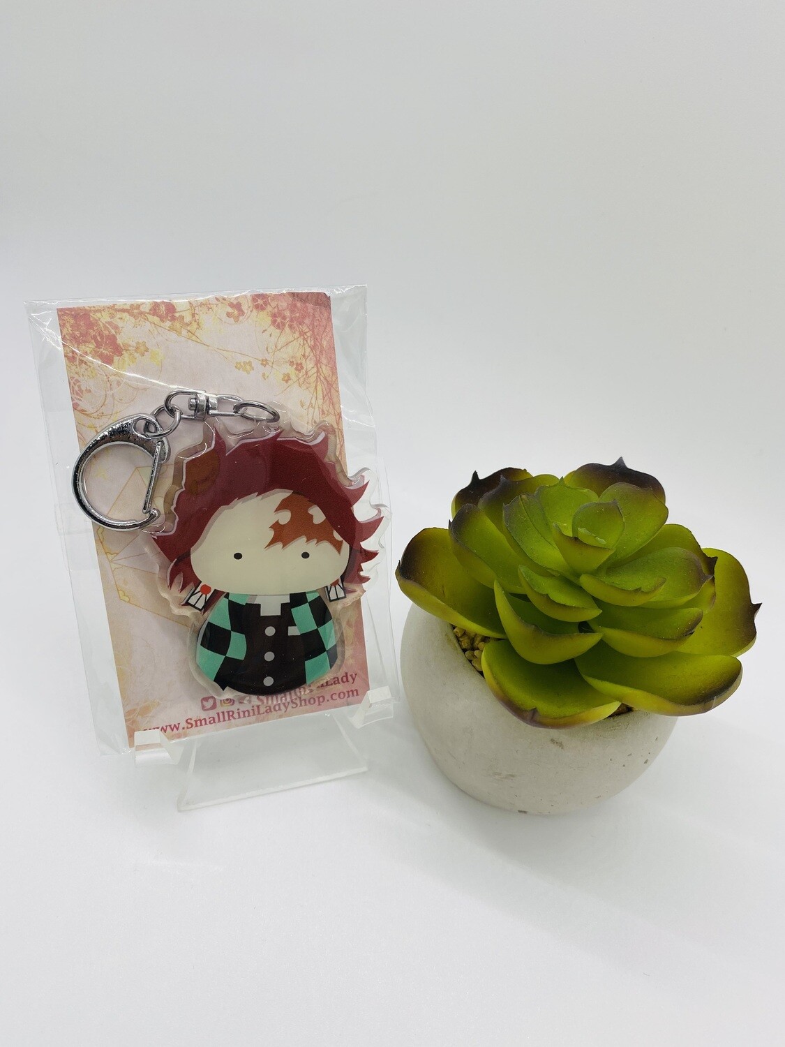 Keychain - Demon Slayer, Tanjiro 