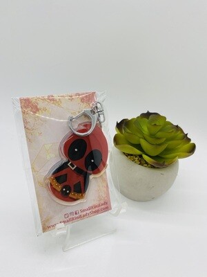 Keychain - Marvel, Deadpool