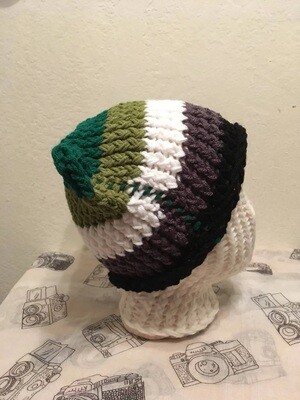 Pride Hat, Aromantic