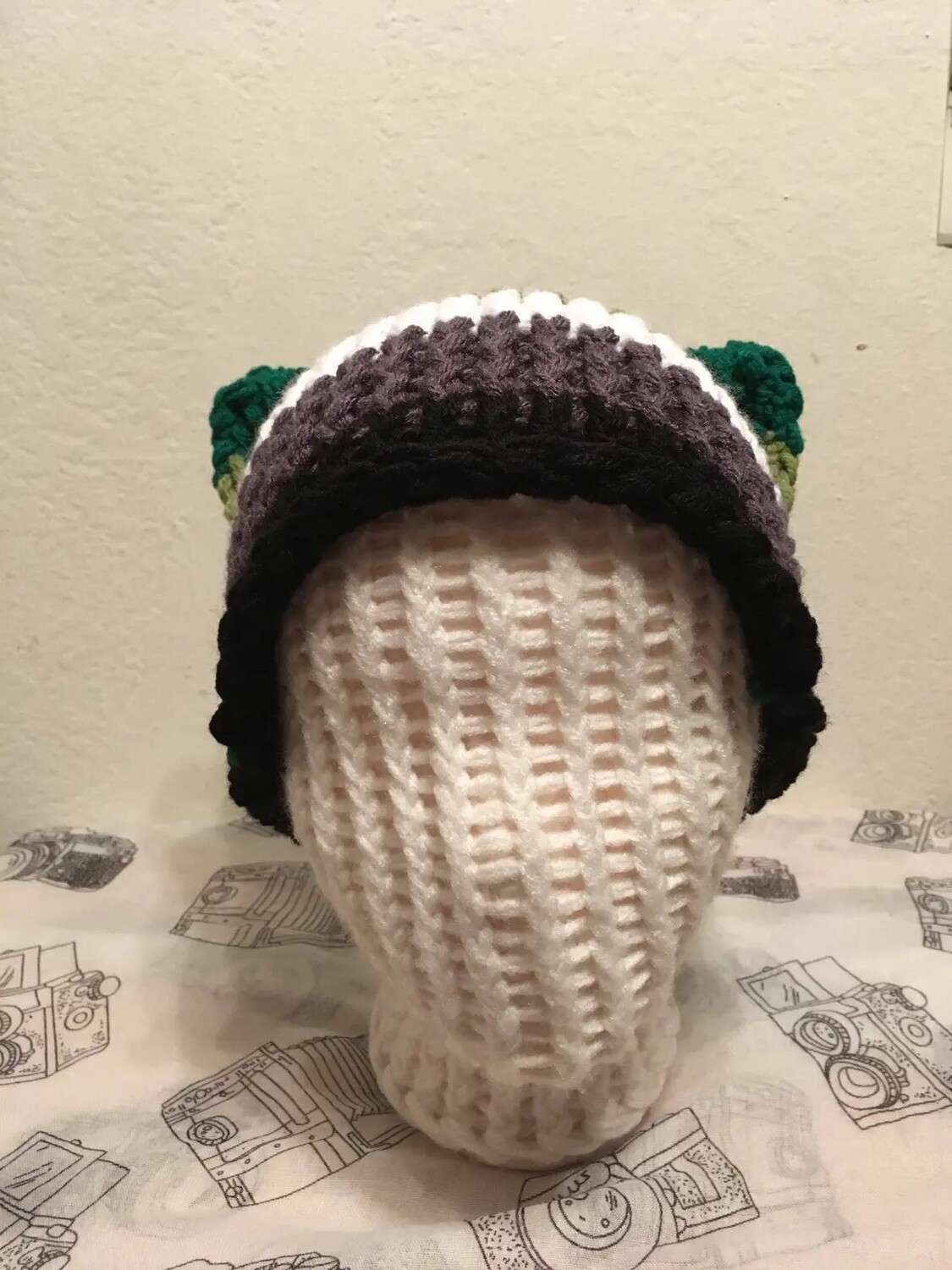 Pride Hat, Aromantic Pride Hat, Aromantic