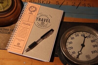 Daily Travel Logbook