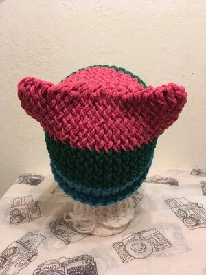 Pride Hat, Polysexual