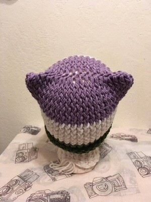 Pride Hat, Genderqueer