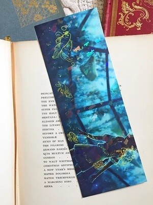 Aquarium Dreams Bookmark