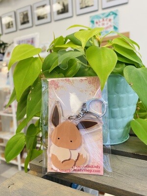 Keychain - Pokemon, Eevee