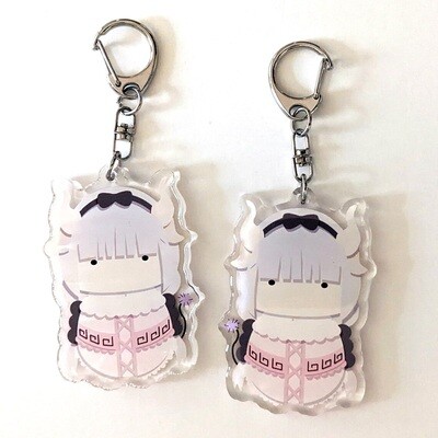Keychain - Miss Kobayashi&#39;s Dragon Maid, Kanna