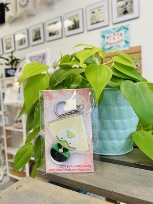 Keychain - Steven Universe, Peridot