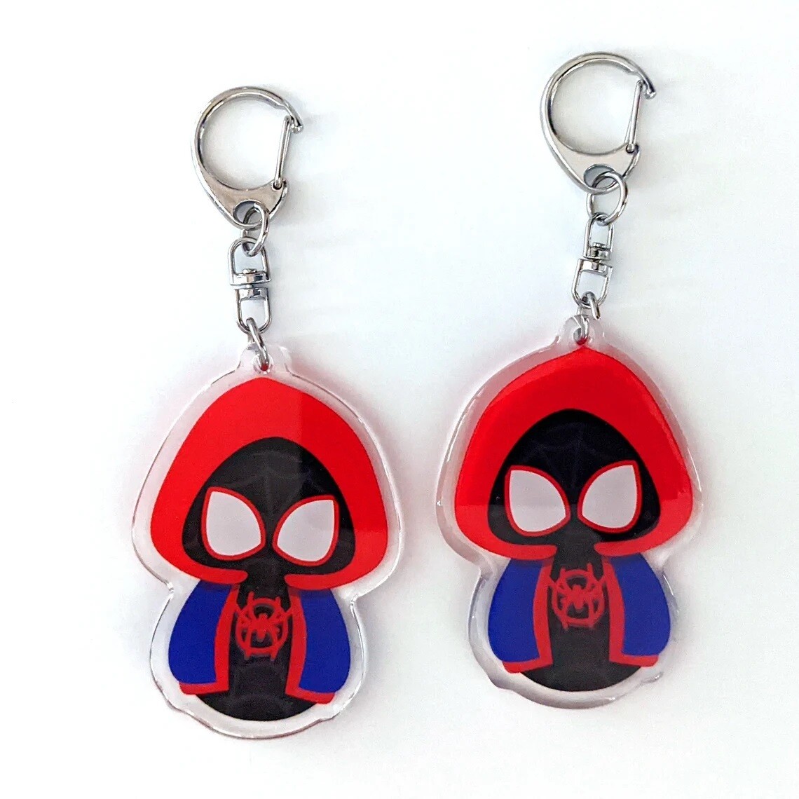 Keychain - Spiderman, Miles Morales