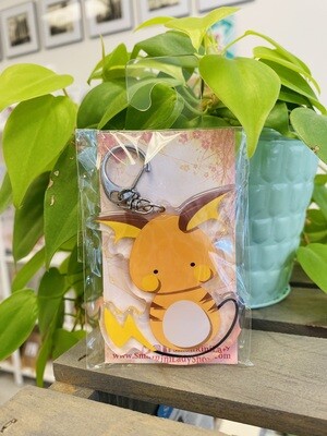 Keychain - Pokemon, Raichu
