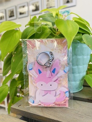 Keychain - Pokemon, Sylveon