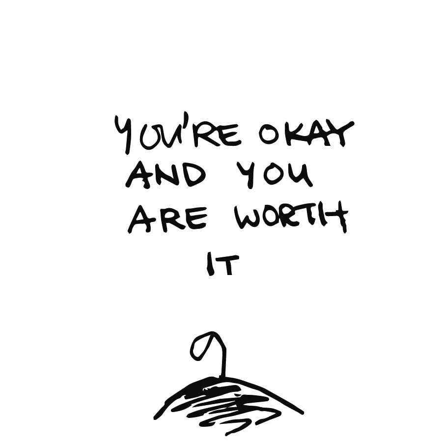 You&#39;re Okay Zine