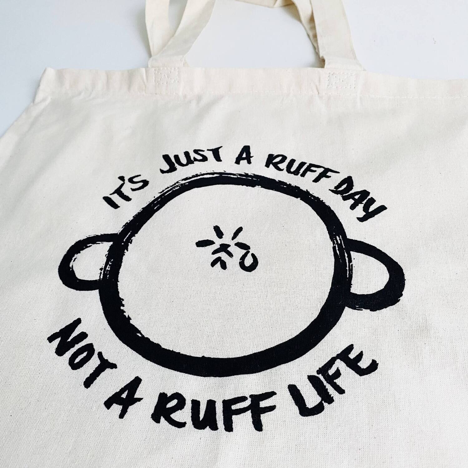 Ruff Life Tote