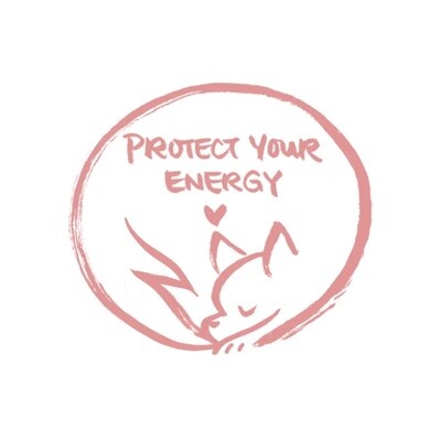 Protect Your Energy Sticker