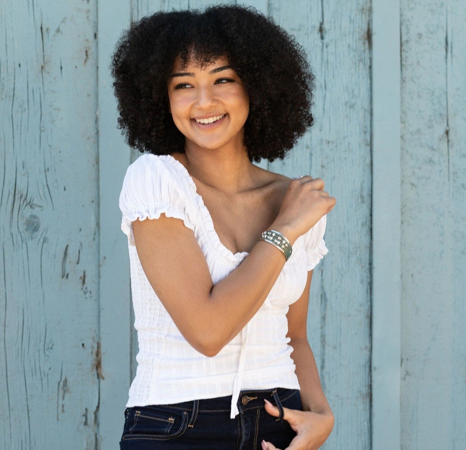 Mezzo Heroine Bracelet, Brown Mezzo Heroine Bracelet, Brown