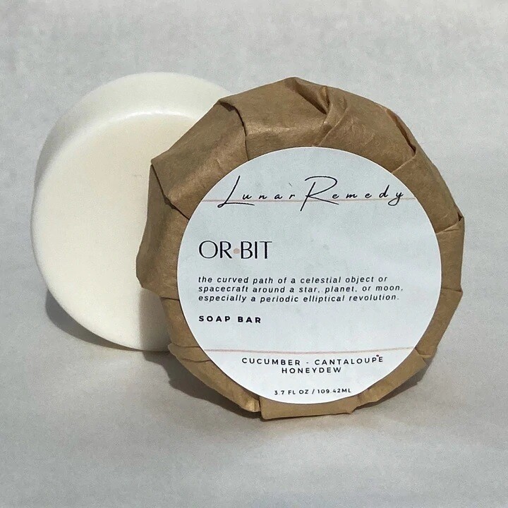 Orbit Soap Bar