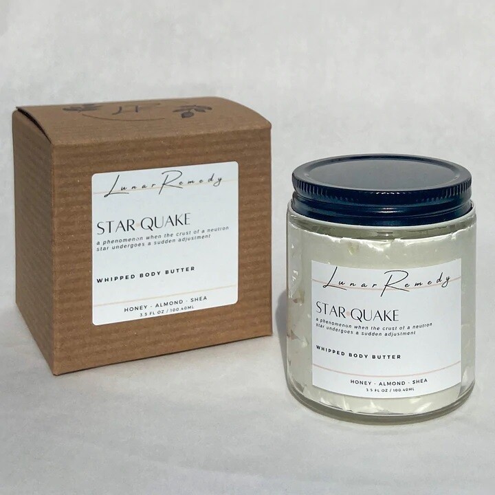 Starquake Body Butter