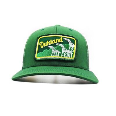 Oakland Trucker Hat