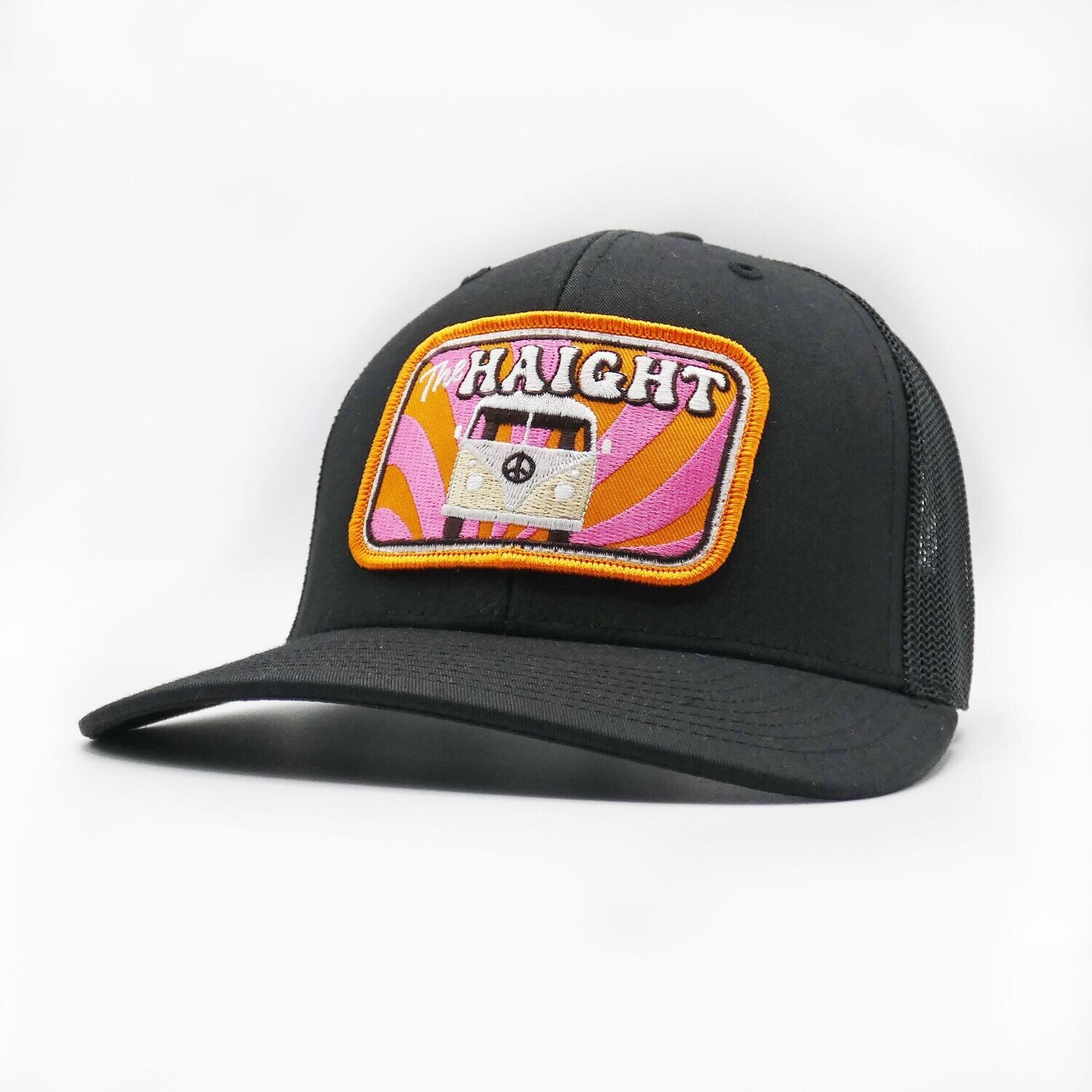 SF, The Haight Trucker Hat