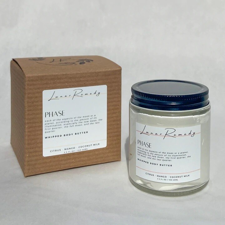Phase Body Butter