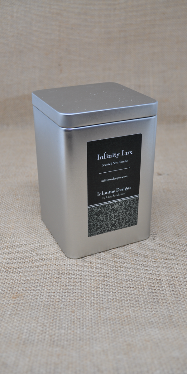 SALE - LG Soy Wax Candle - Berry Vanilla