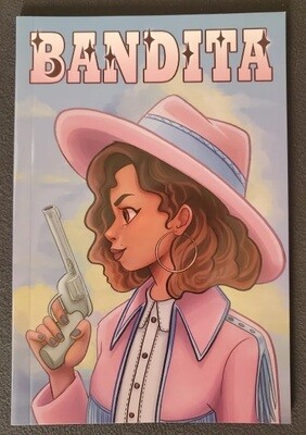 Bandita Graphic Novel (by Kayden Phoenix)