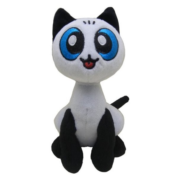 Frankie Plush (by Rachel Dukes)