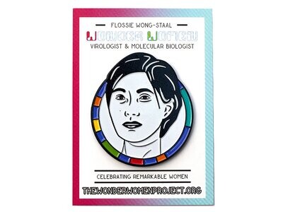 FINAL SALE - Wonder Woman Pin JC