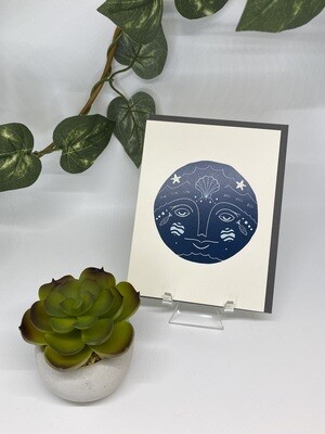 Ocean Moon, Empowerment Card