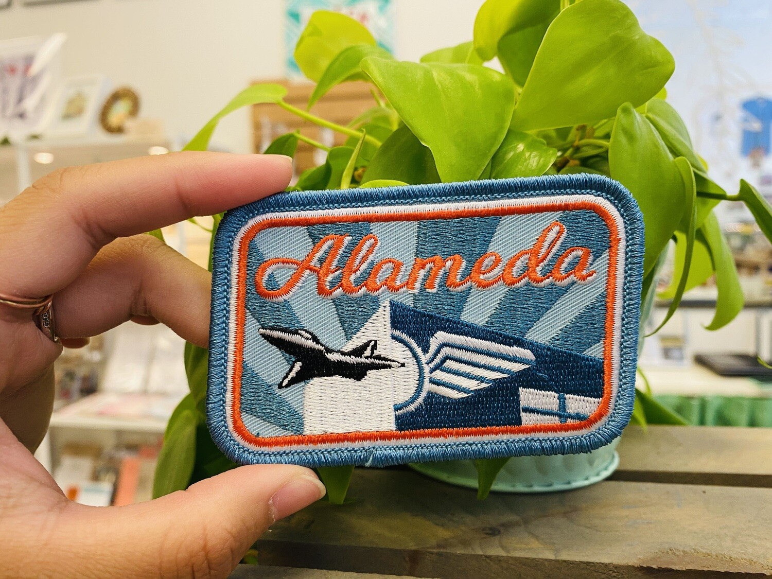 Alameda Patch (YV&amp;C)