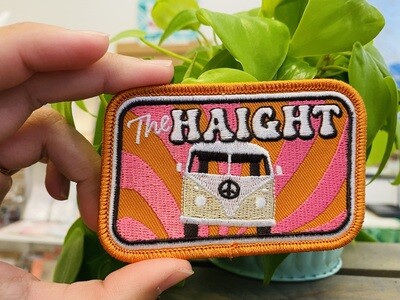 The Haight Patch (YV&C)