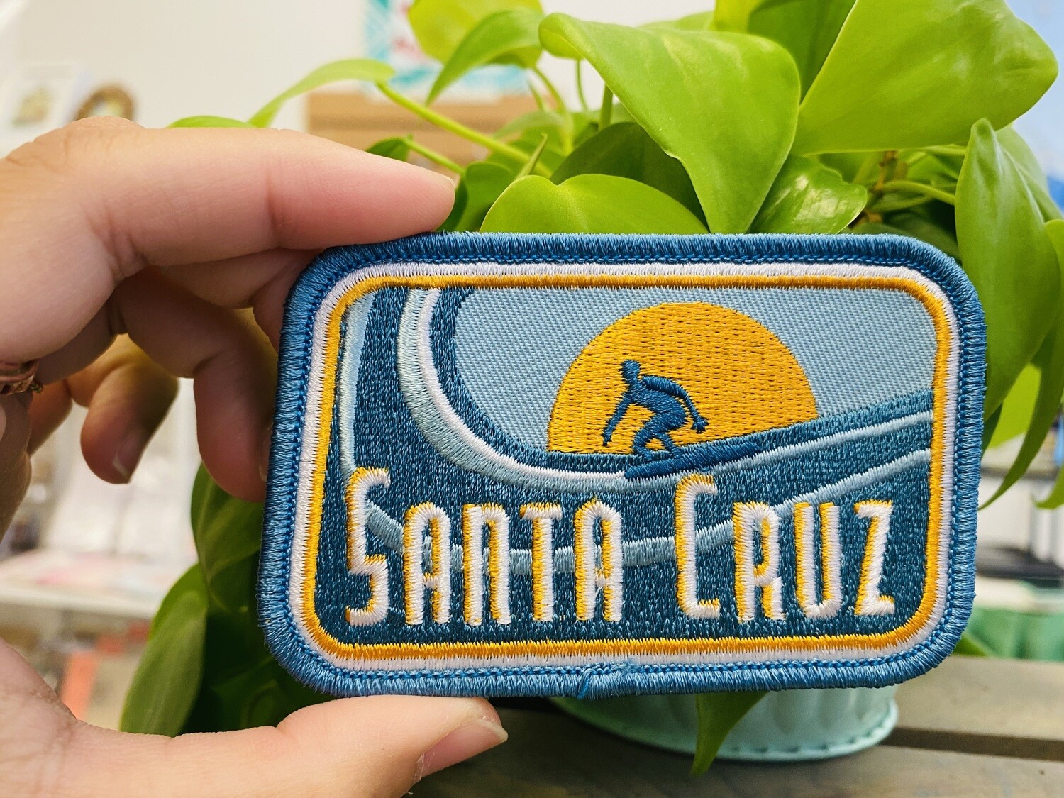 Santa Cruz Patch (YV&C)