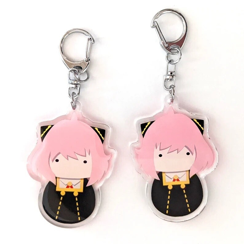Keychain - Spy X Family, Anya