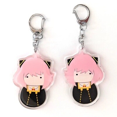 Keychain - Spy X Family, Anya