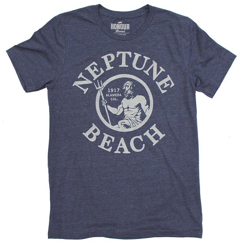 Masculine Neptune Beach Tee Masculine Neptune Beach Tee