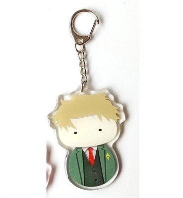 Keychain - Spy X Family, Loid