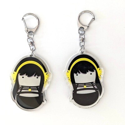 Keychain - Spy X Family, Yor