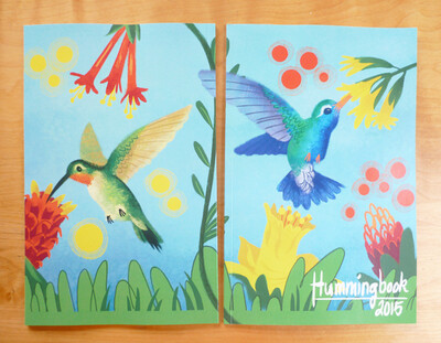Hummingbook