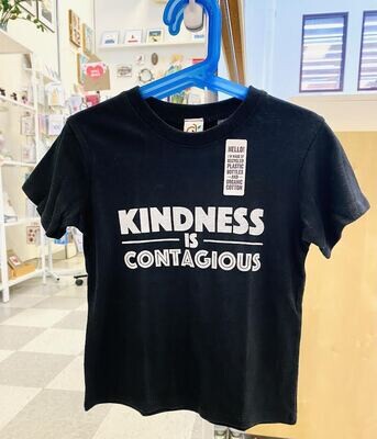 Kindness is Contagious, Baby Tee