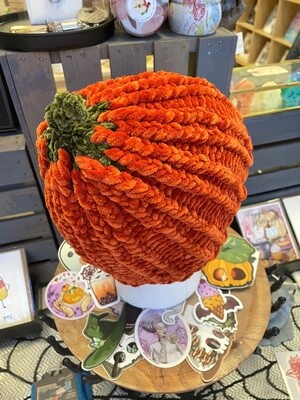 Pumpkin Hat