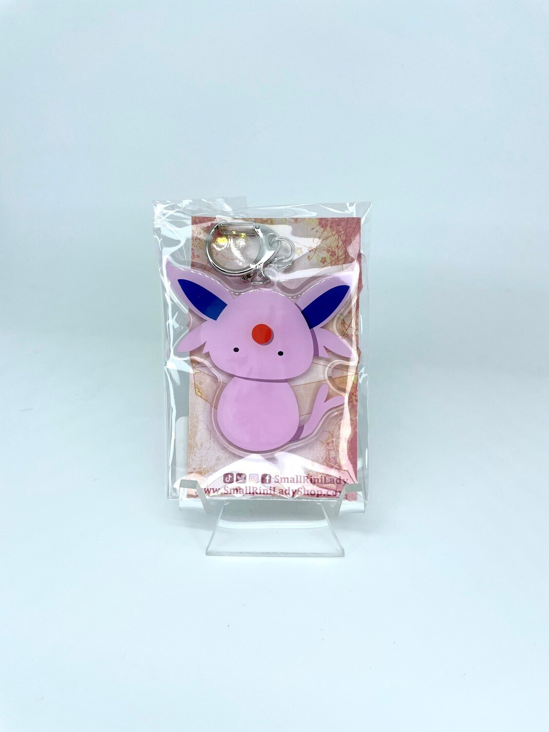 Keychain - Pokemon,  Espeon