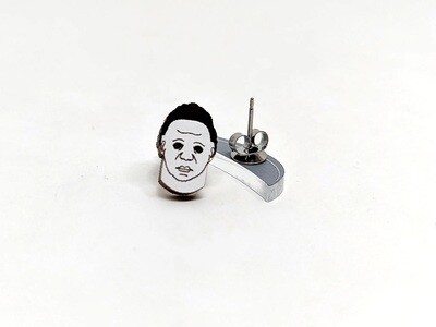 Halloween Killer Earrings