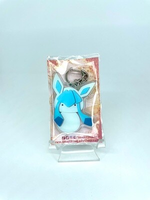Keychain - Pokemon,  Glaceon