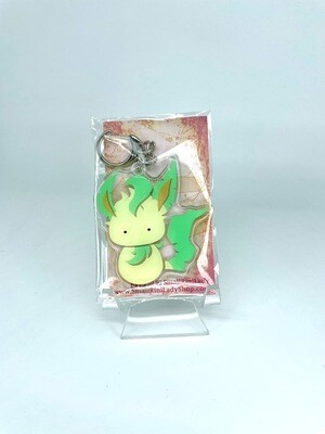 Keychain - Pokemon, Leafeon