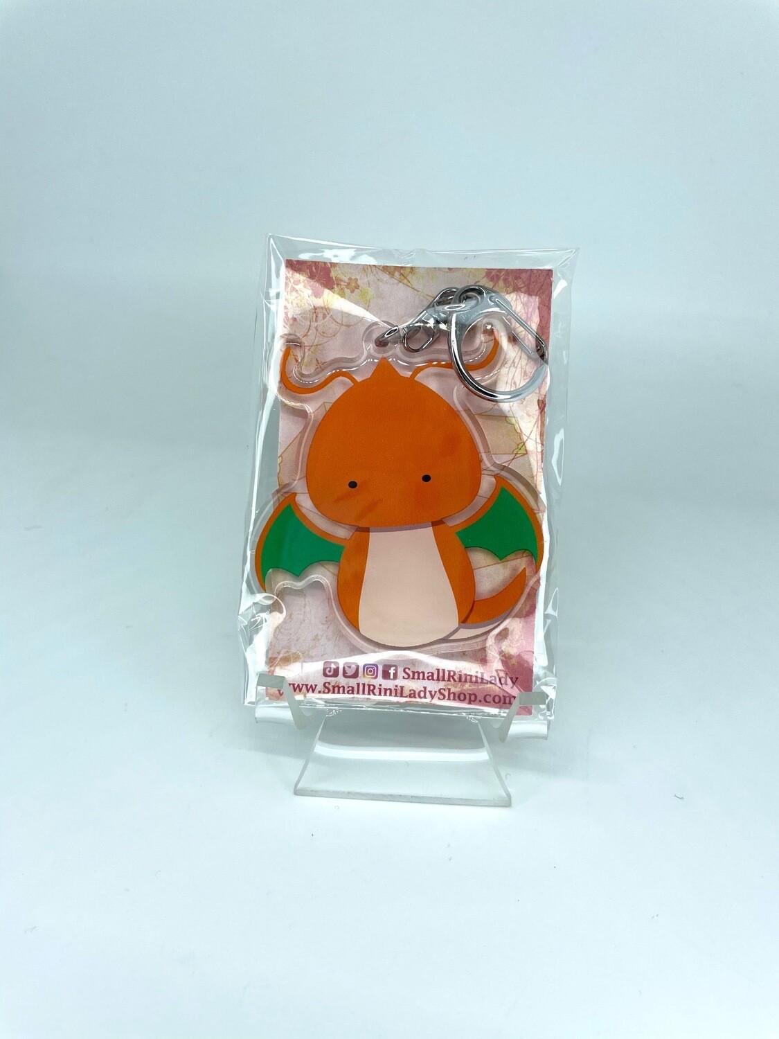 Keychain - Pokemon, Dragonite