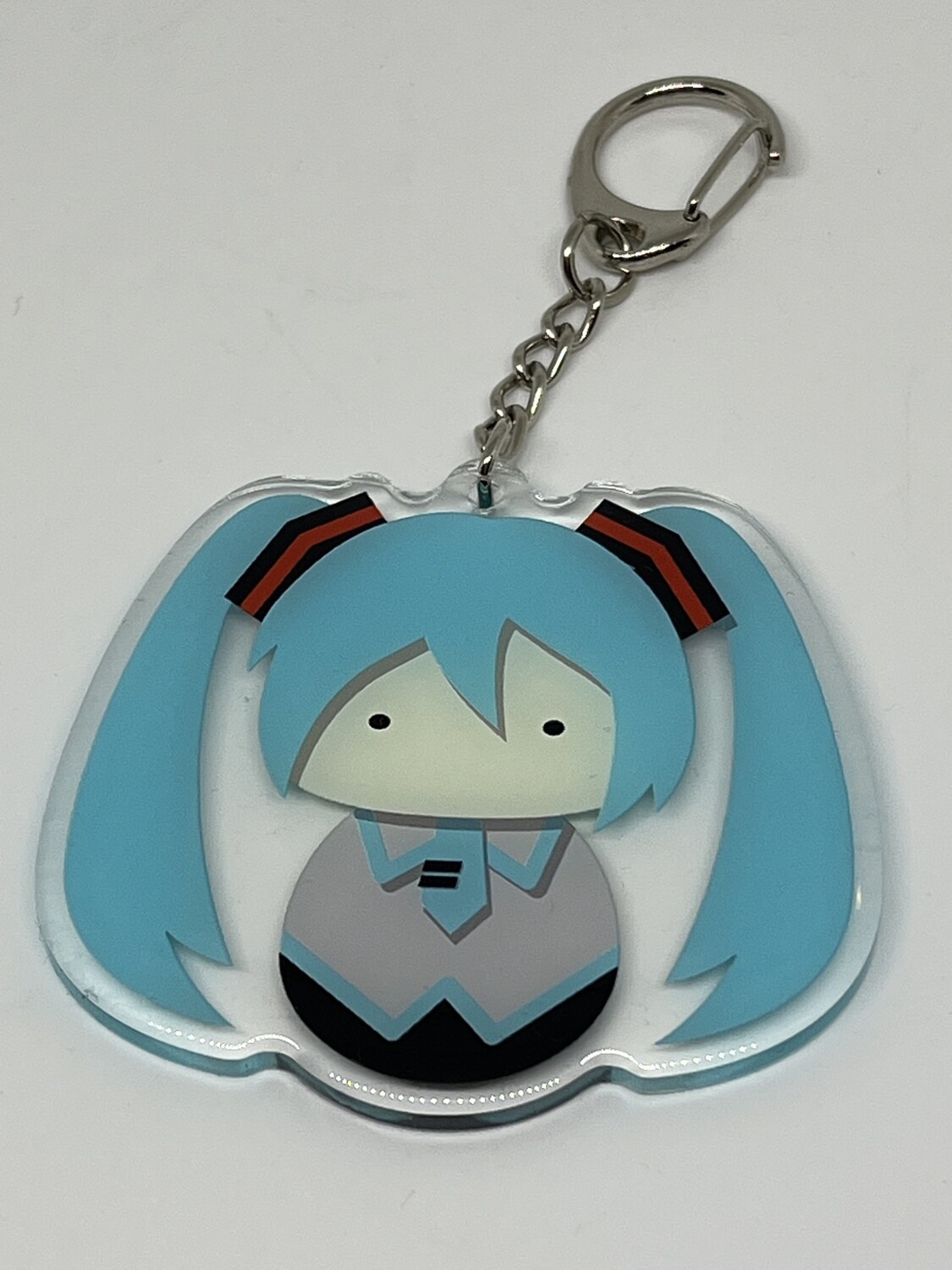 Keychain - Vocaloid, Miku Keychain - Vocaloid, Miku