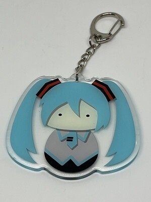 Keychain - Vocaloid, Miku