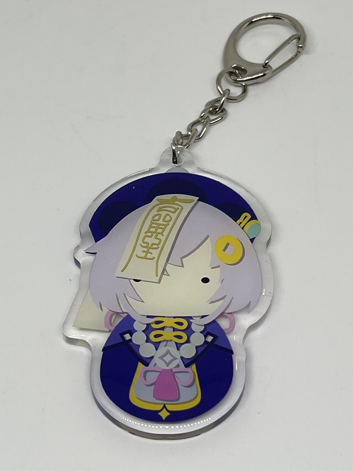 SALE - Keychain - Genshin Impact, QiQi