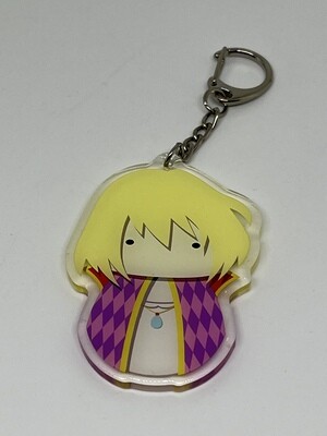 Keychain - Howl&#39;s Moving Castle, Howl