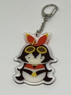 Keychain - Genshin Impact, Amber